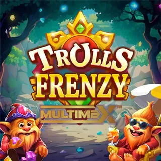 Trolls Frenzy